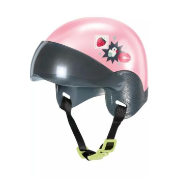 Baby born E-Scooter kask rowerowy dla lalki